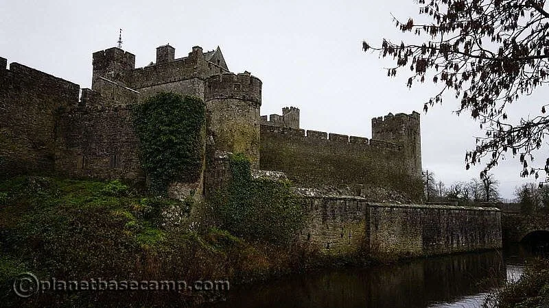 Cahir Castle - Ireland