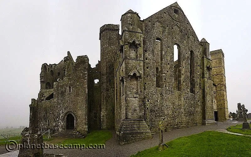 Rock of Cashel - Ireland