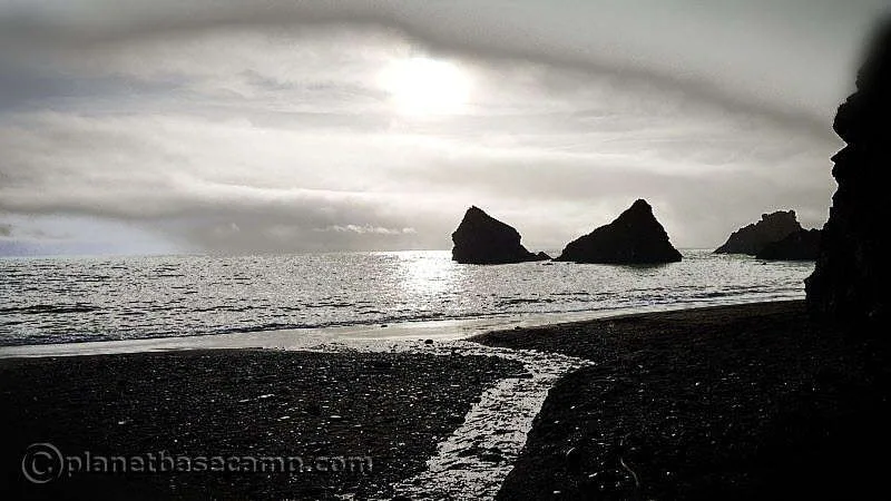 Ballydowane Cove - Ireland