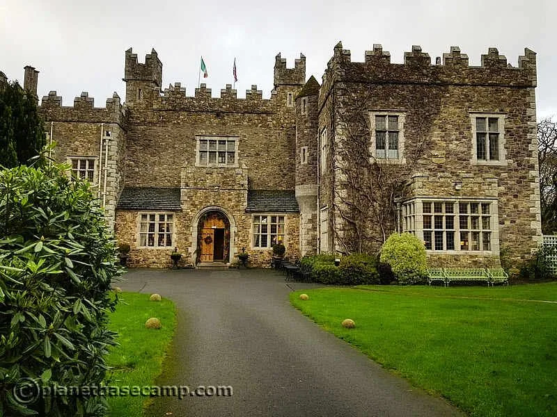Waterford Castle - Ireland