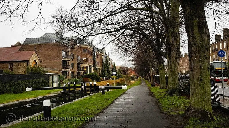 Dublin Canal Walk