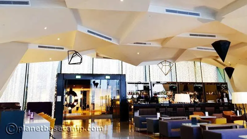 The Marker Hotel - Lobby