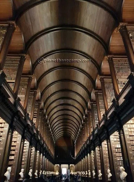 Trinity College Library