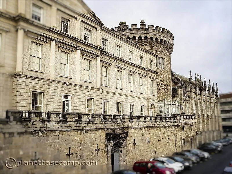 Dublin Castle - Ireland