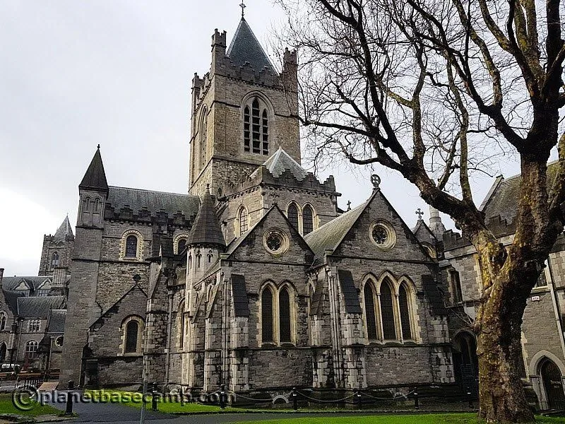 Christ Church Cathedral - Dublin