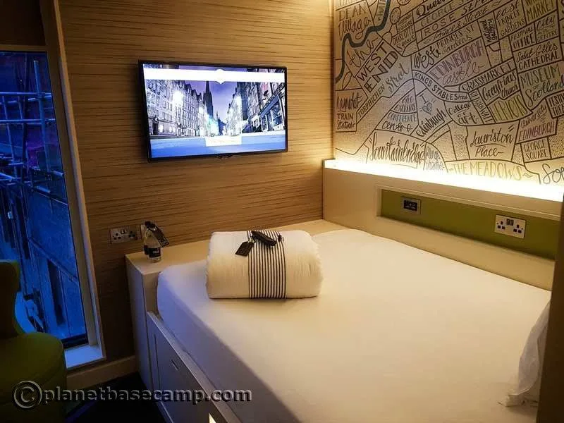 Hub By Premier Inn - Hotel Room
