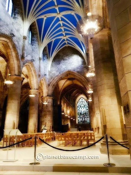 St Giles' Cathedral