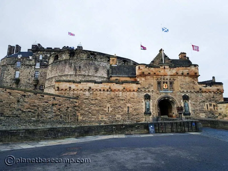 Edinburgh Castle