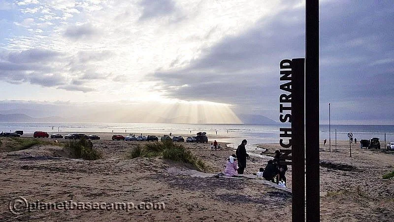 Inch Strand - Dingle Peninsula - Ireland