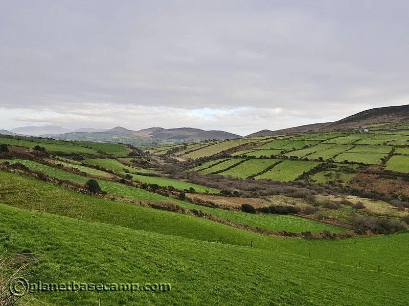 Dingle Peninsula - Between Inch Strand and Dingle