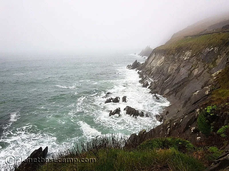Slea Head Drive - Dingle Peninsula - Ireland