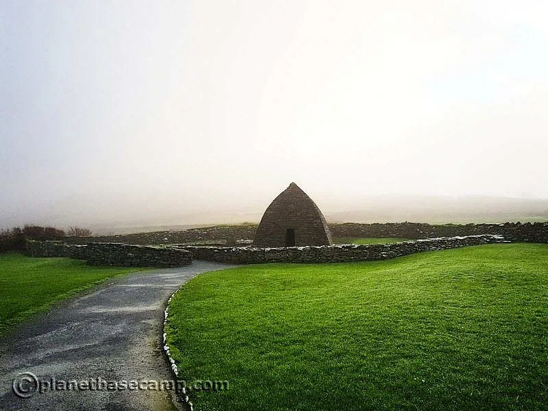 Gallarus Oratory - Dingle Peninsula