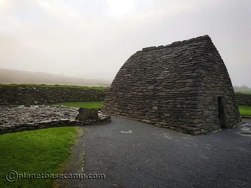 Gallarus Oratory - Dingle Peninsula - Ireland