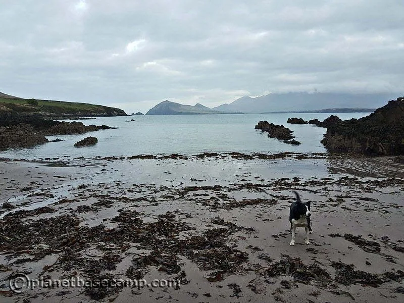 Private Beach - Dingle Peninsula - Ireland