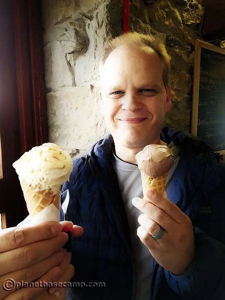 Stewart Tower Dairy - Real Ice Cream