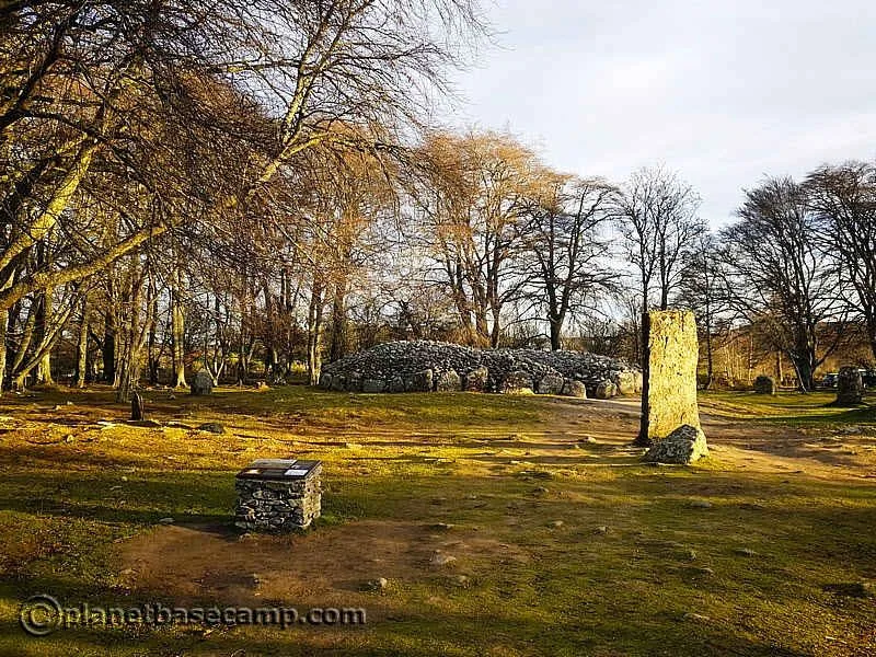Clava Cairn - Scotland