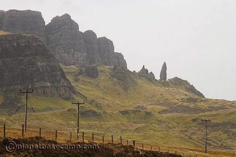 Old Man Of Storr, Isle of Skye