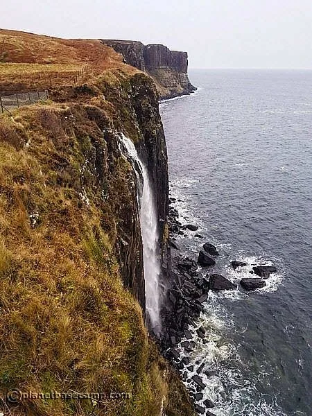 Mealt Falls, Isle of Skye