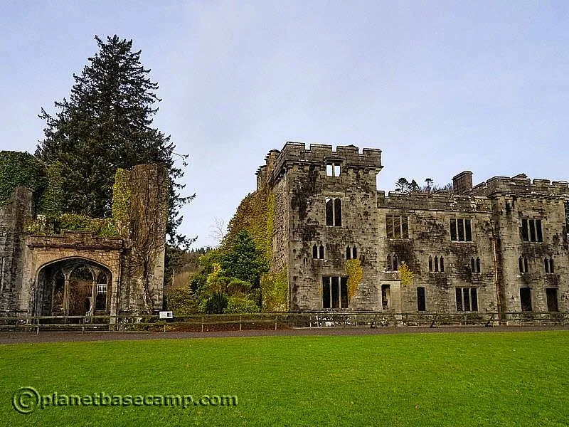 Armadale Castle, Isle of Skye