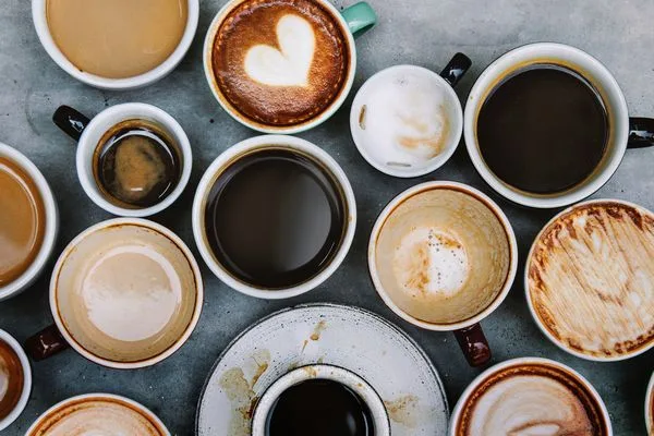 All Different Types of Coffee
