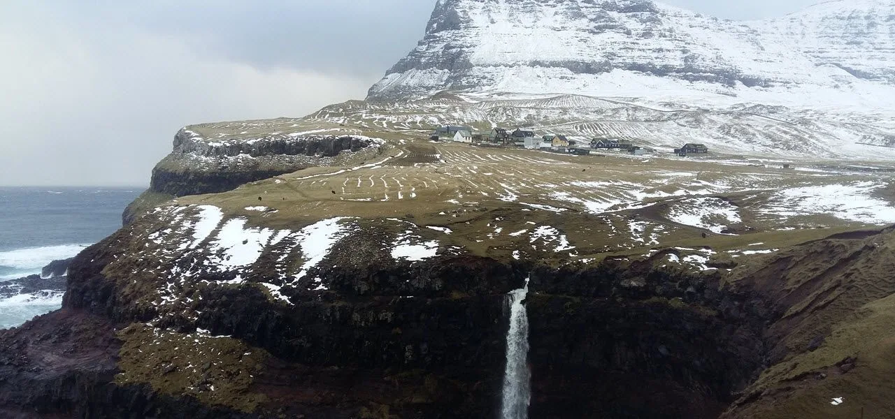 Faroe Islands - Gásadalur