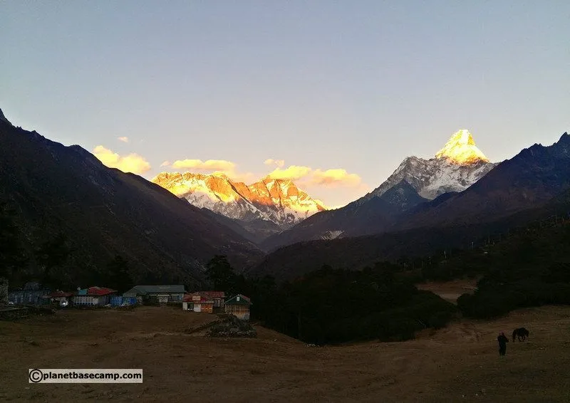 Everest Base Camp Trek