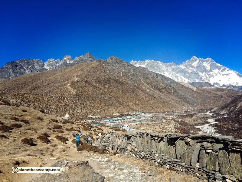 Everest Base Camp Trek