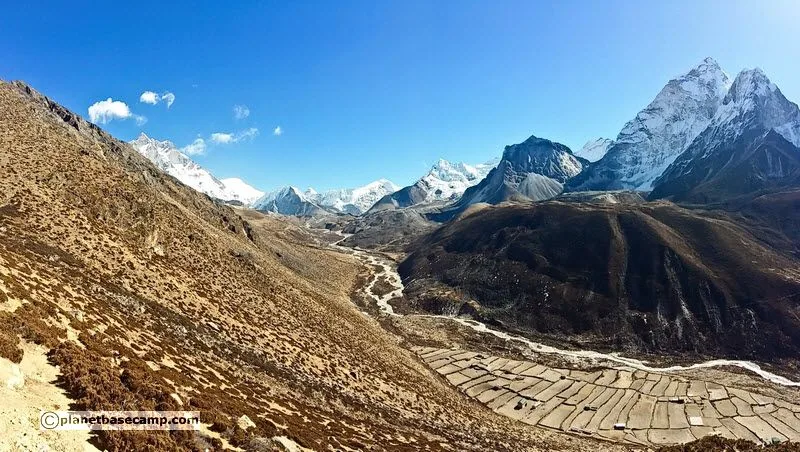 Everest Base Camp Trek