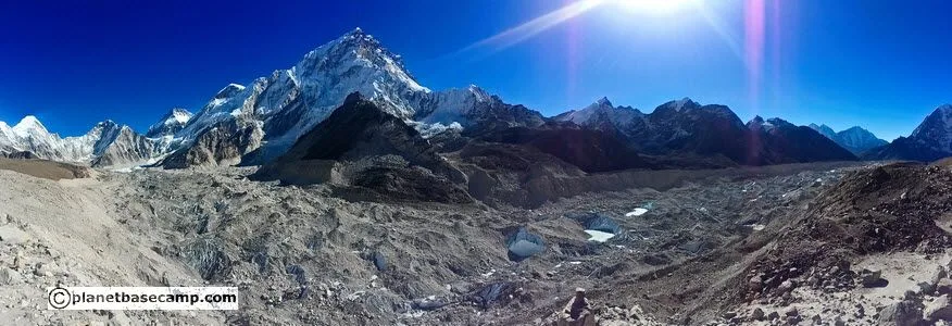 Everest Base Camp Trek