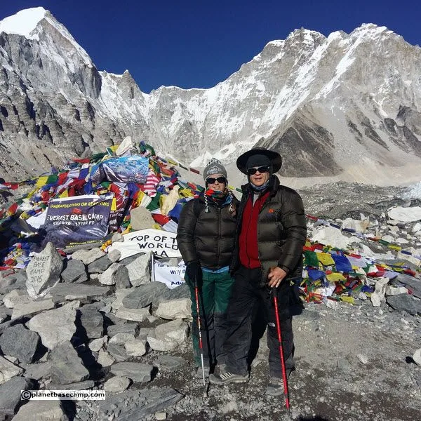 Everest Base Camp Trek