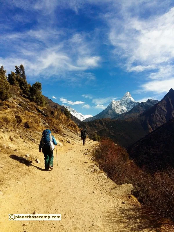 Everest Base Camp Trek