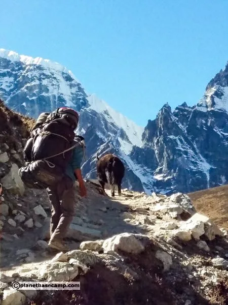 Everest Base Camp Trek