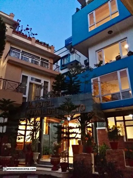 Hotel Moonlight, Kathmandu