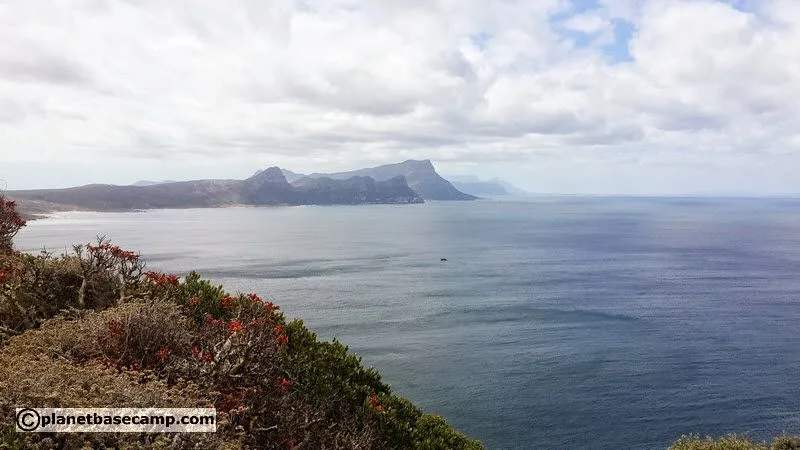 Cape Point - False Bay