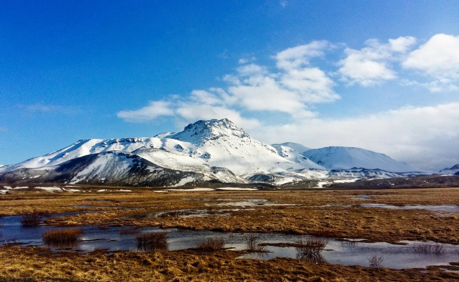 Travel Destinations - Iceland