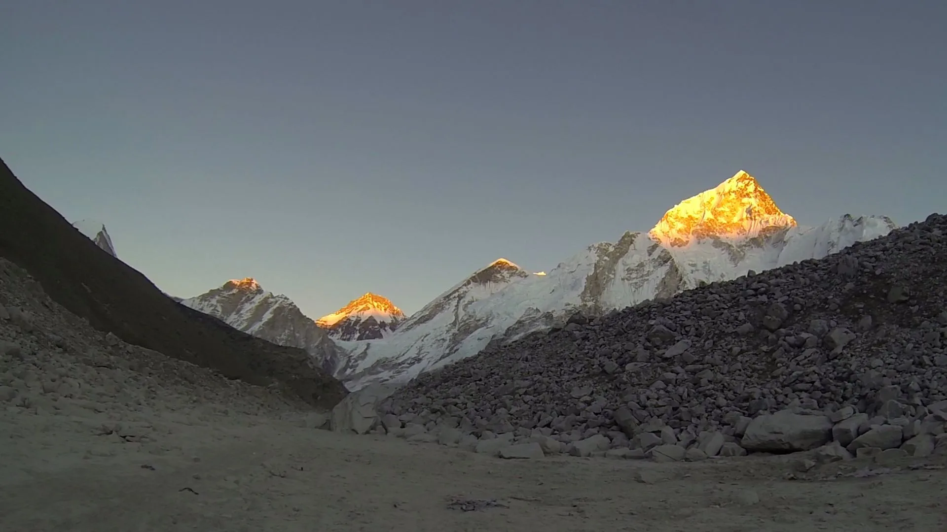 Everest Base Camp Trek - Gorak Shep